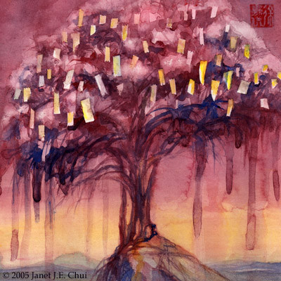 Prayer Tree II