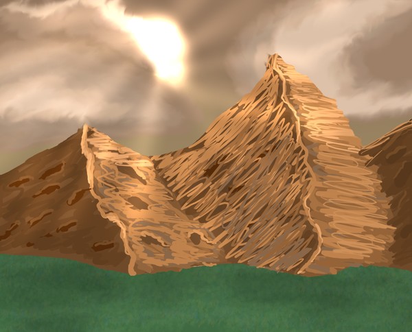 quicky painting