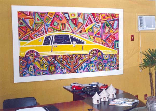 O CARRO