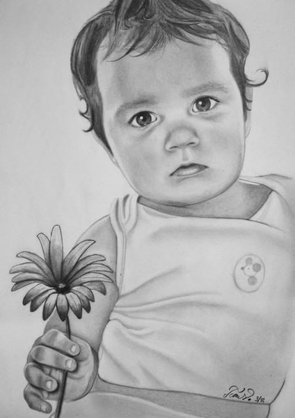 Little girl