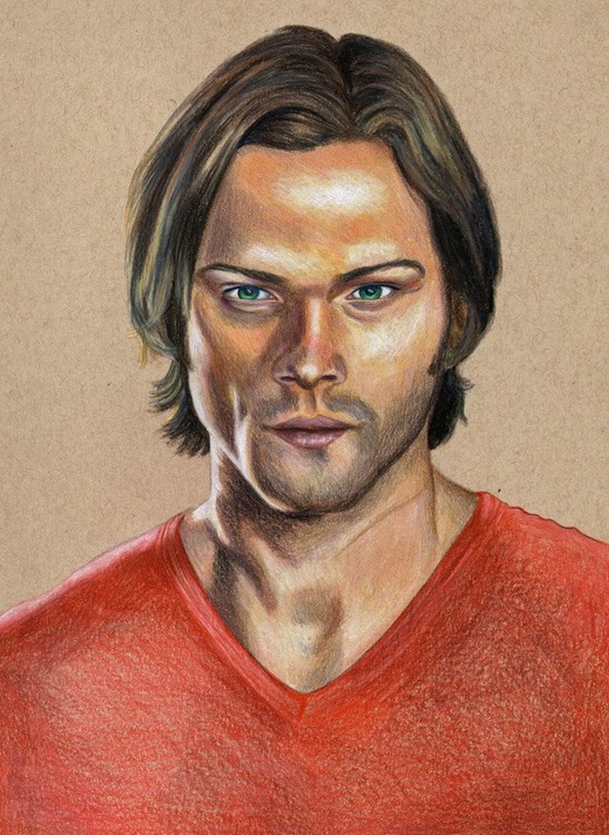 Sam Winchester from Supernatural