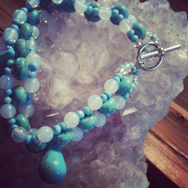Moonstone Bracelet 