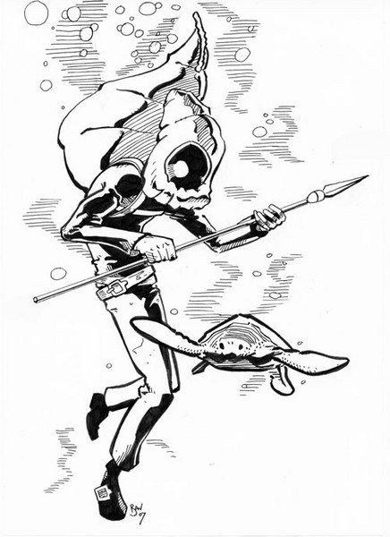 Captain Nemo