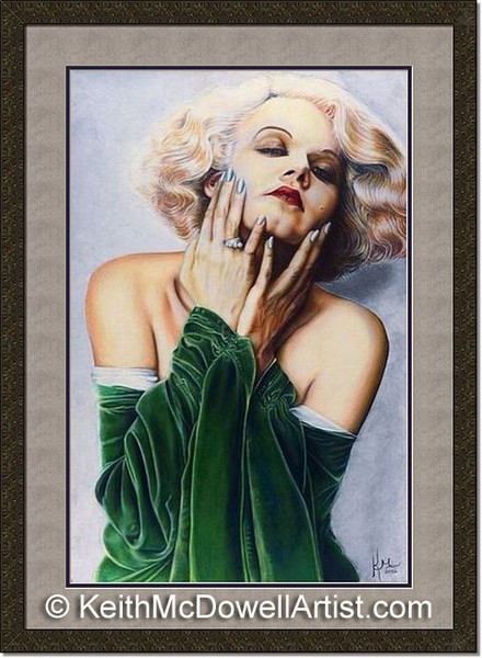Jean Harlow, Platinum Blonde