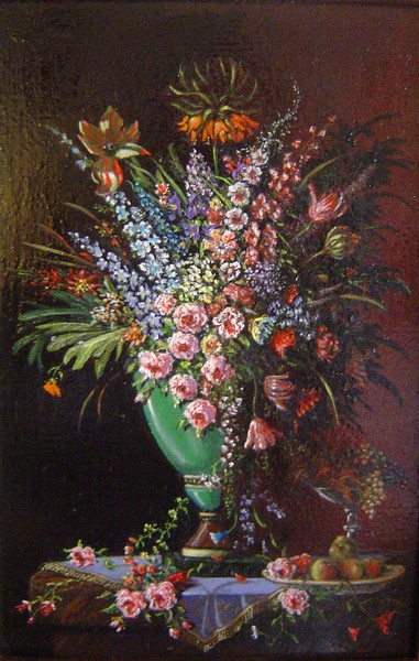 Flowers  - Miniatuur