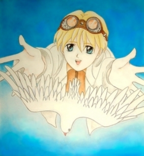 Fly away