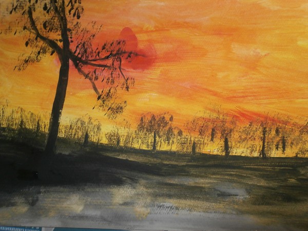 scenic landscape