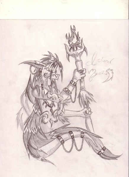 Island Mystic