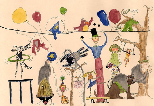 Our Own Circus