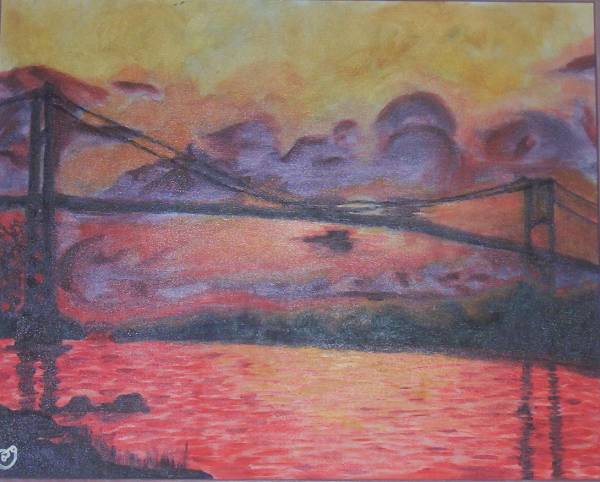 Sunset Bridge