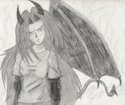 Demon Inside