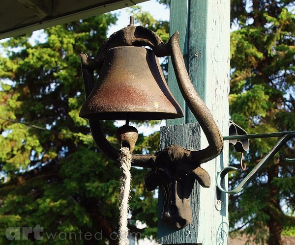 THE BELL CALLS