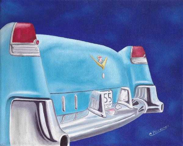 Cadillac 1955