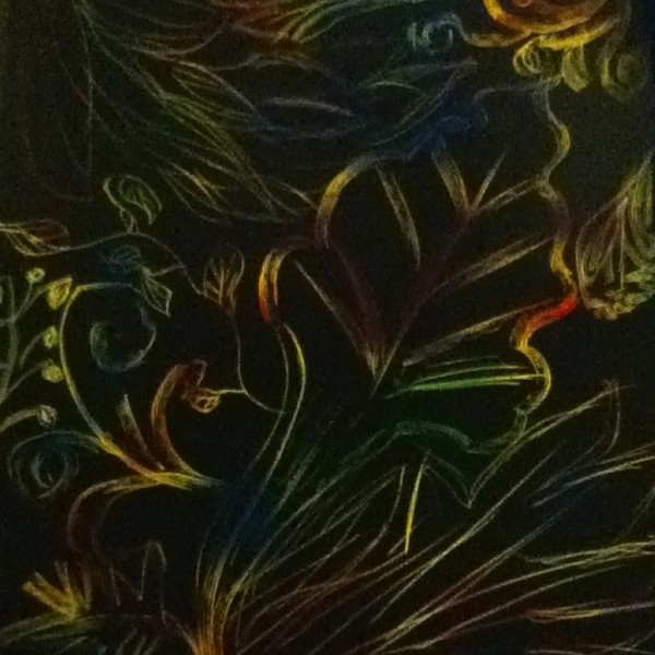colorful foliage