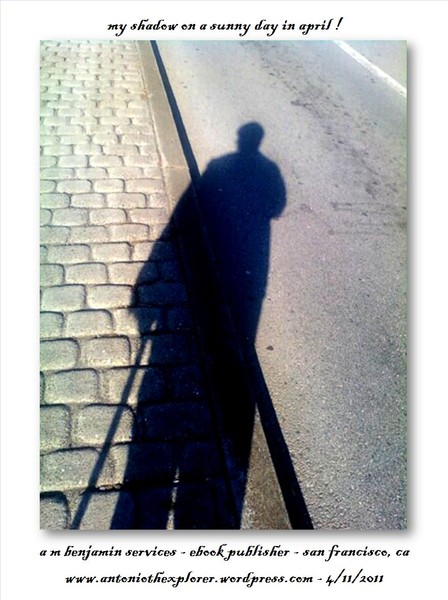 my shadow on geary street