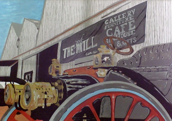 The York Mill 2