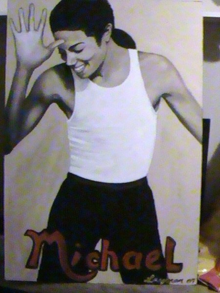 Michal Jackson