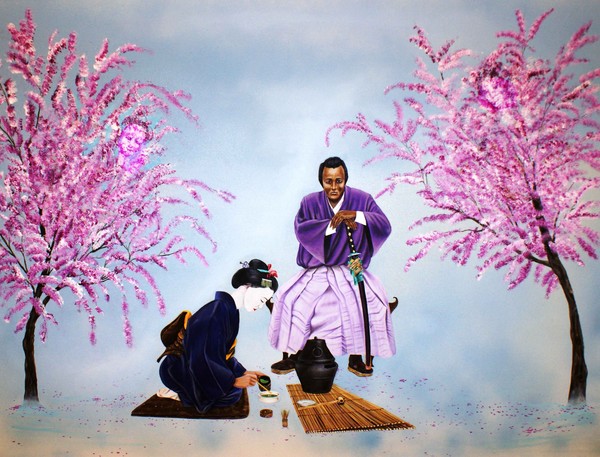 Samurai