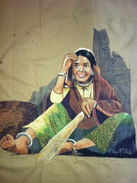 House maid