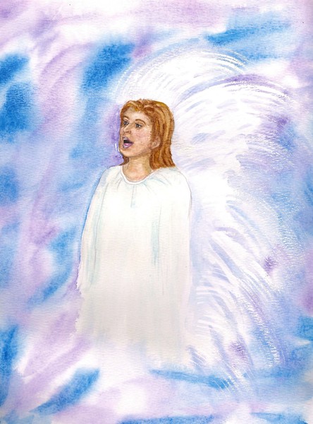 Sing Choirs Of Angels 