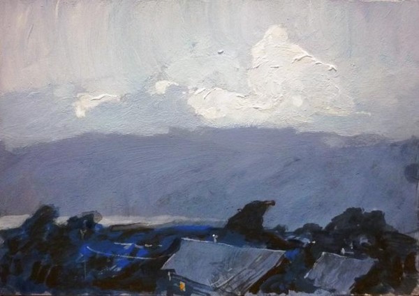 thunderstorms