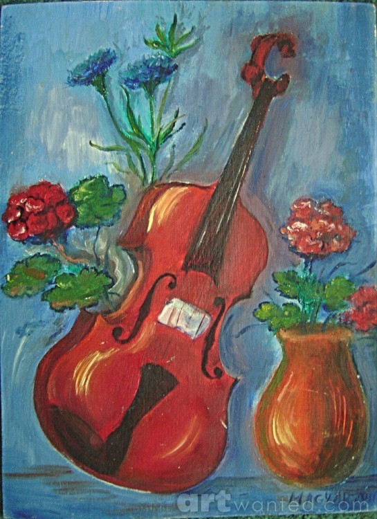 Musical Instruments #1