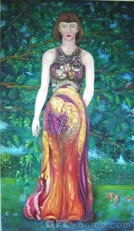 Fashion, The Oak branch