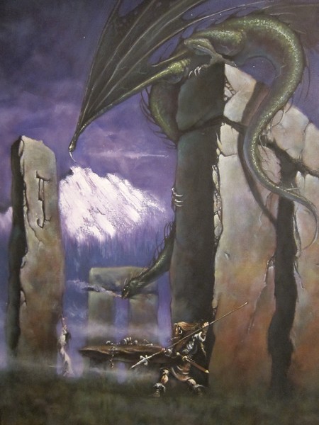 Dragonslayer
