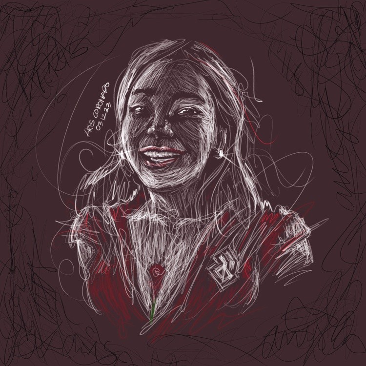 Scribble - kitty duterte