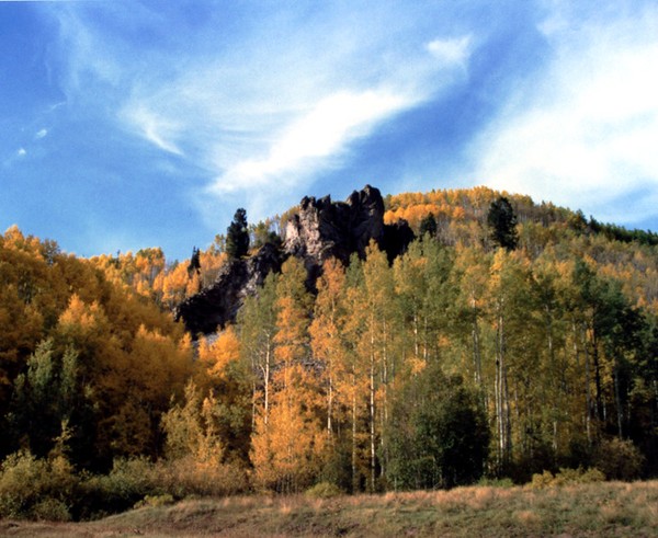 Autumn Skyline