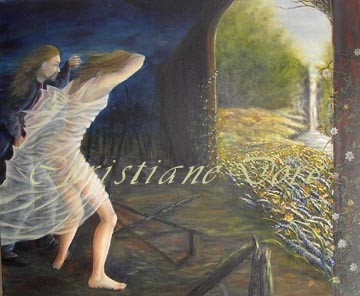 Courant de lumière
