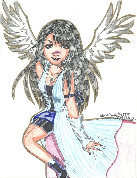 rinoa heartlilly