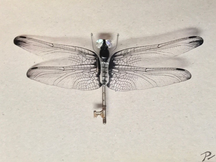 New Dragon From Old Things