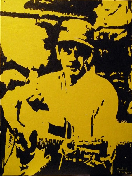 Guitarist Singer