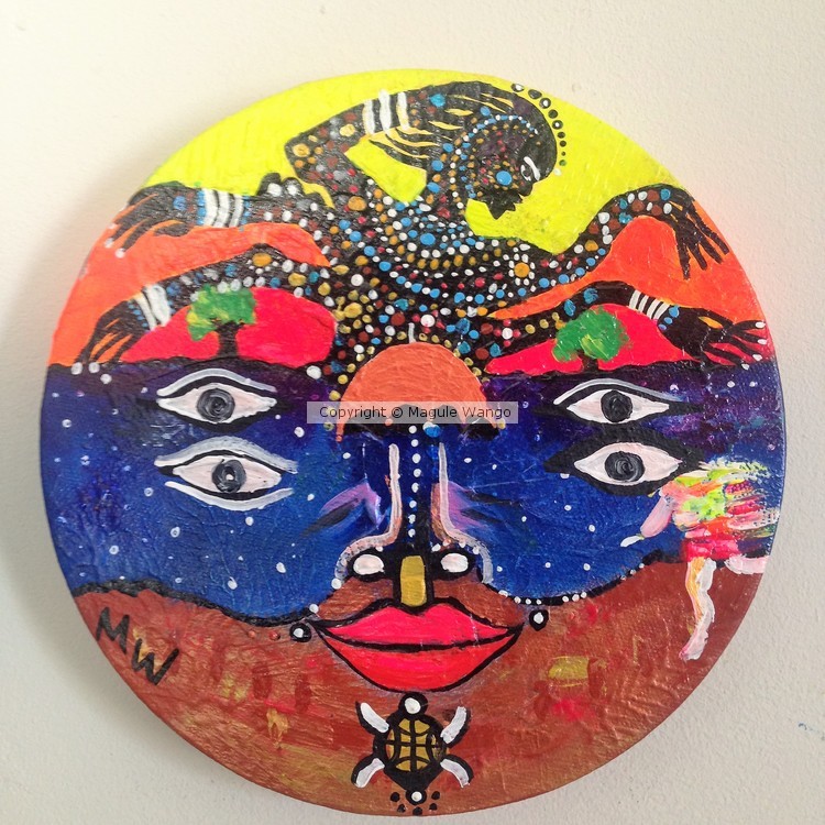 DANCING WITH SHIVA