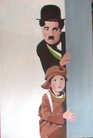 charlie chaplin