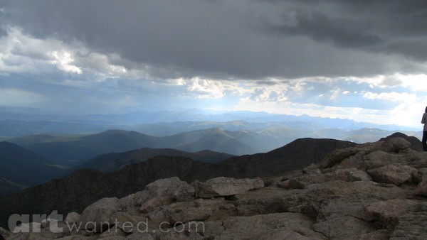 Mt. Evans Colorado