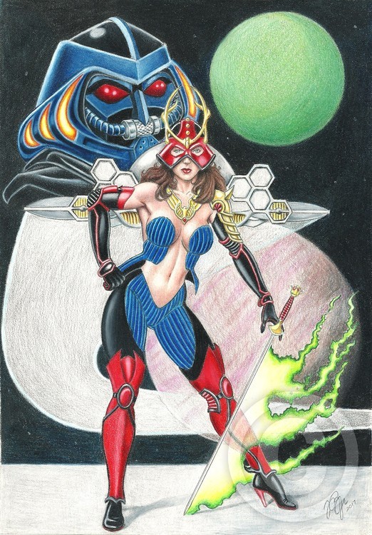 Galactic Wourld