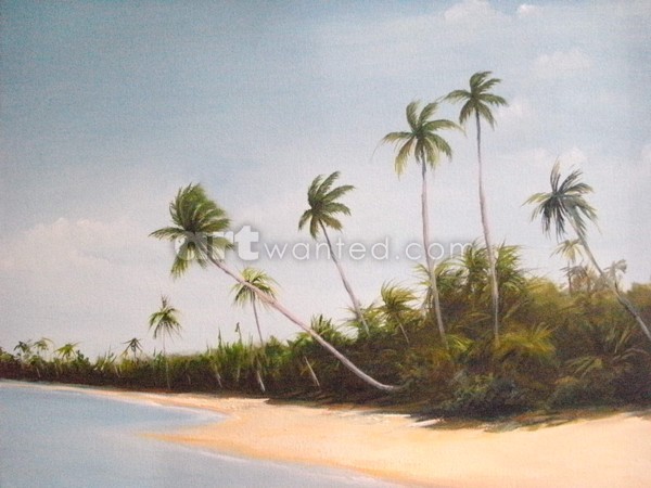 Itapuã beach