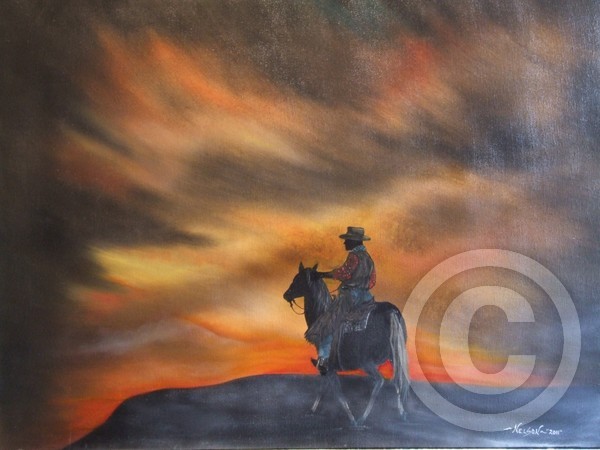 High Plains Drifter