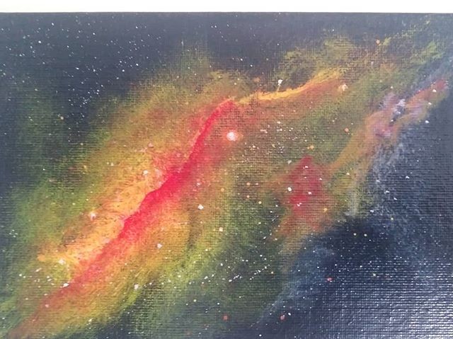 Jelly Fish Nebula