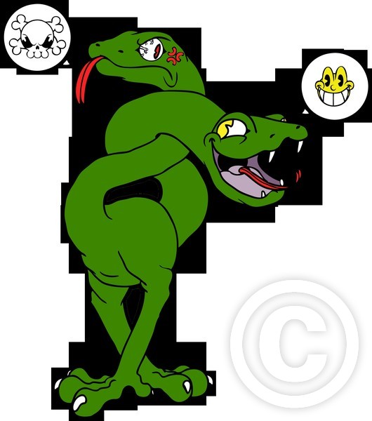 Amphisbaena