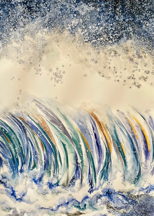 Dream Strata # 8