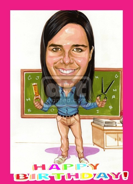 caricature foryou