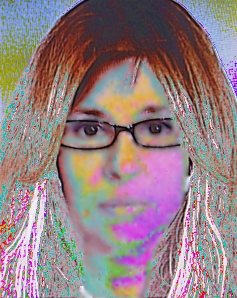 self, with added colour!