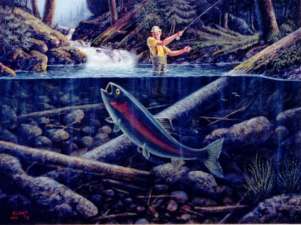 The Fishin' Hole 