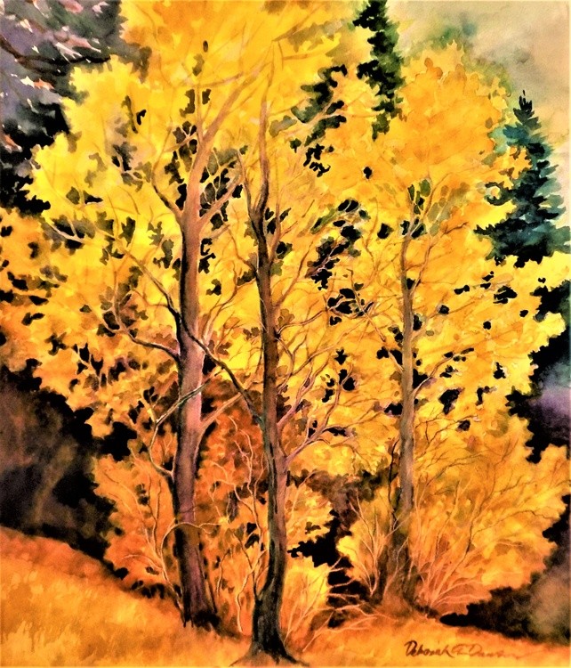 Majestic Autumn 