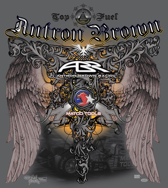 Antron Brown