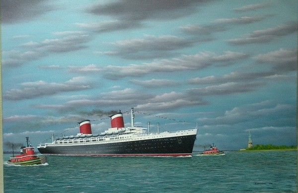 SS United States