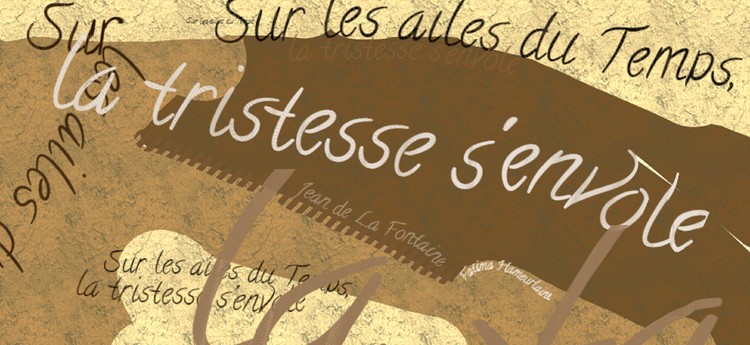 Sur les ailes du temps